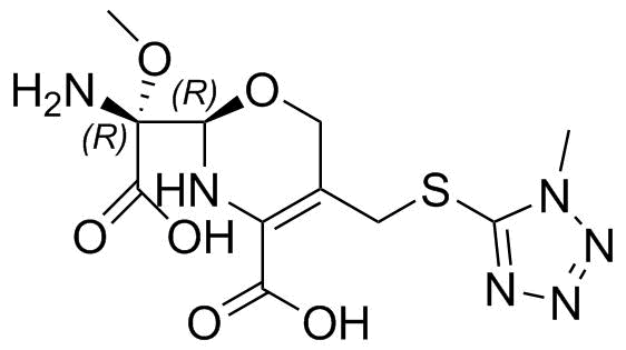 Latamoxef Impurity 22