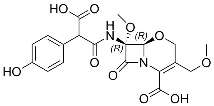 Latamoxef Impurity 23