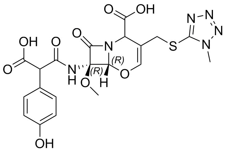 Latamoxef Impurity 24