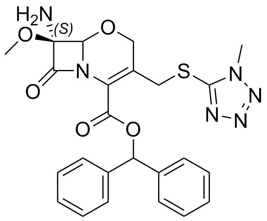 Latamoxef Impurity 28