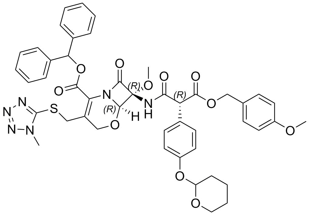 Latamoxef Impurity 30