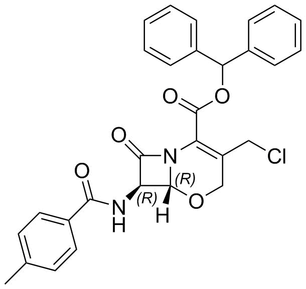 Latamoxef Impurity 31