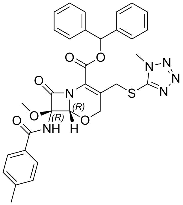 Latamoxef Impurity 33