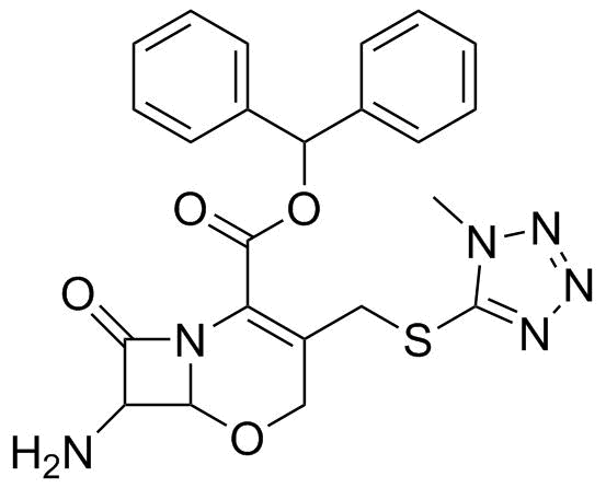 Latamoxef Impurity 35