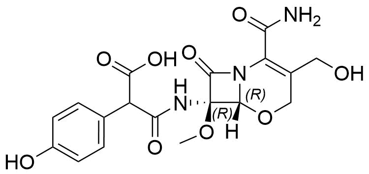 Latamoxef Impurity 36