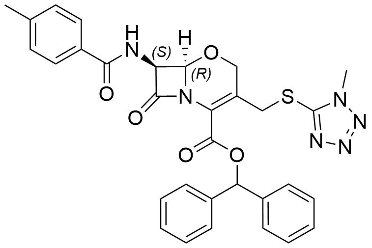 Latamoxef Impurity 37
