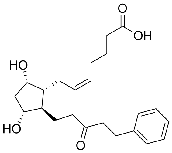 15-Keto Latanoprost Acid