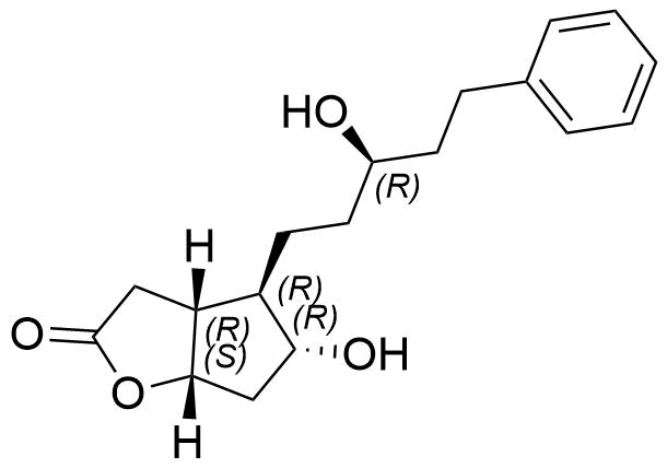 Latanoprost Lactone Diol