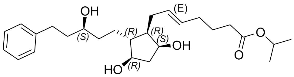 trans-(15S)-Latanoprost