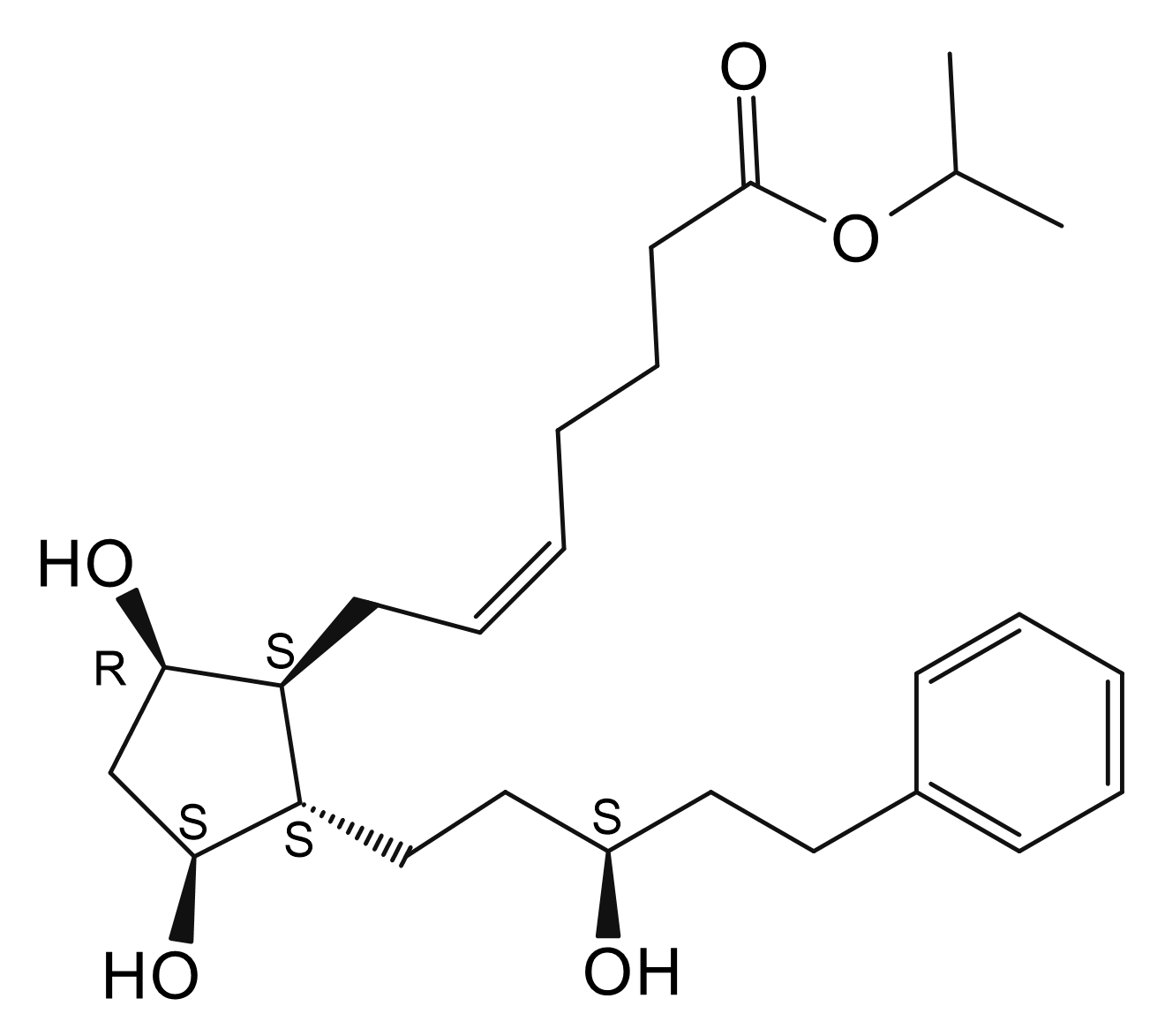 Latanoprost Impurity 19
