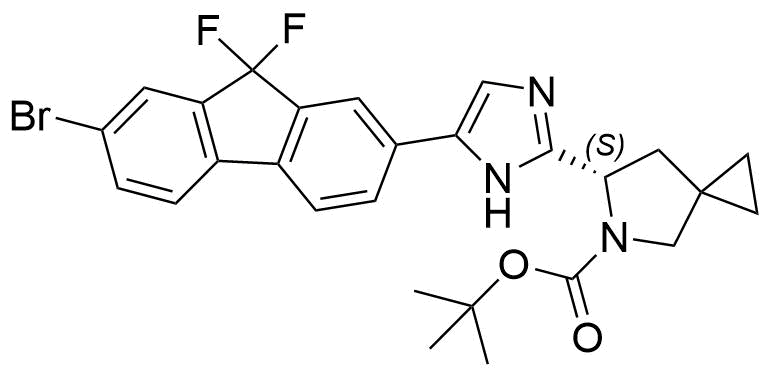 Ledipasvir Impurity 2