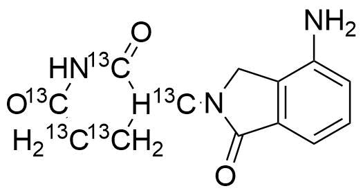 rac Lenalidomide-13C5