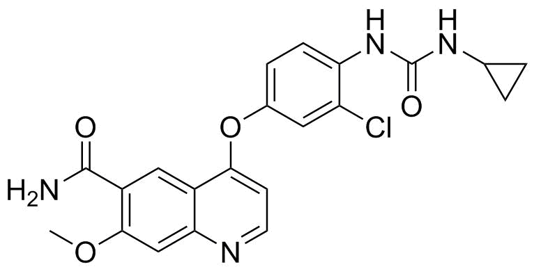 Lenvatinib
