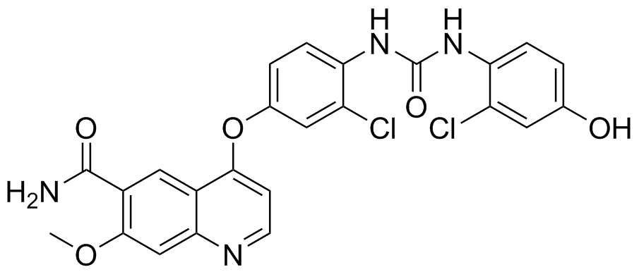 Lenvatinib Impurity 100