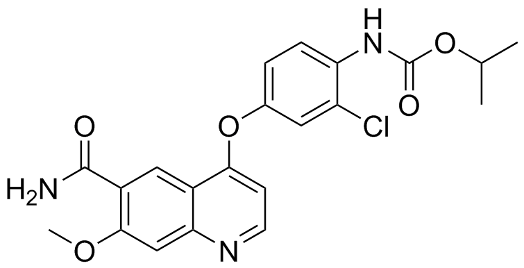 Lenvatinib Impurity 125