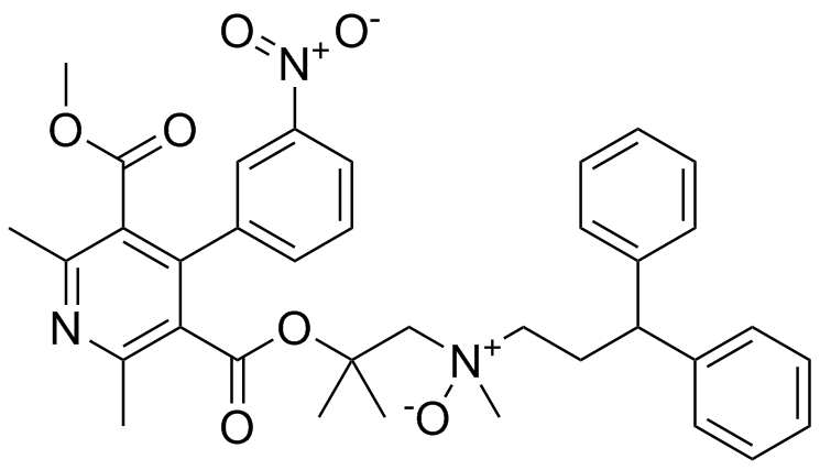 Lercanidipine Related Compound Impurity 26