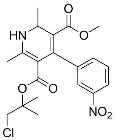 Lercanidipine Related Compound Impurity 28