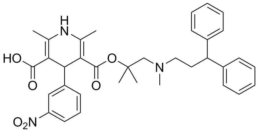 Lercanidipine Related Compound Impurity 29