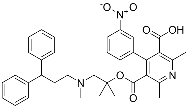 Lercanidipine Related Compound Impurity 4