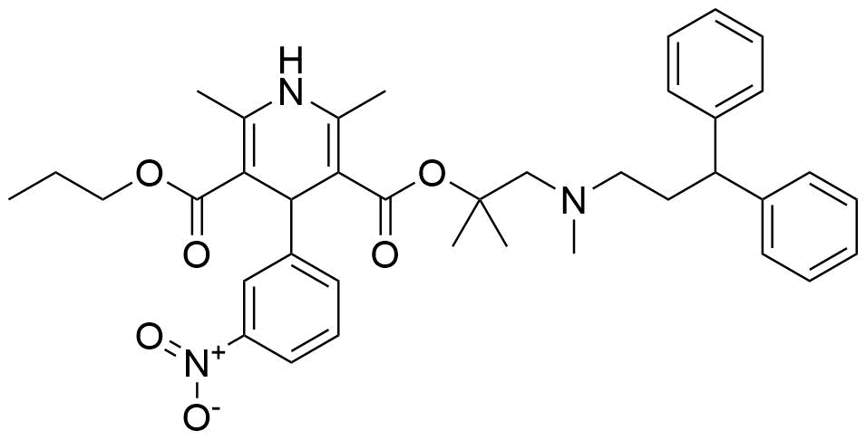 Lercanidipine Related Compound Impurity D