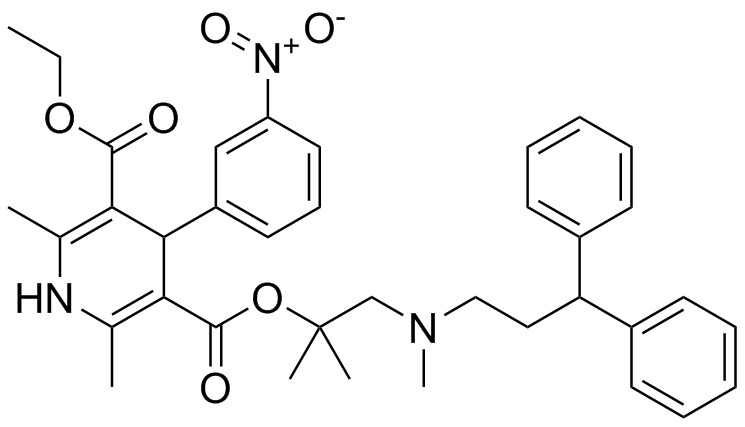 Lercanidipine Related Compound Impurity H