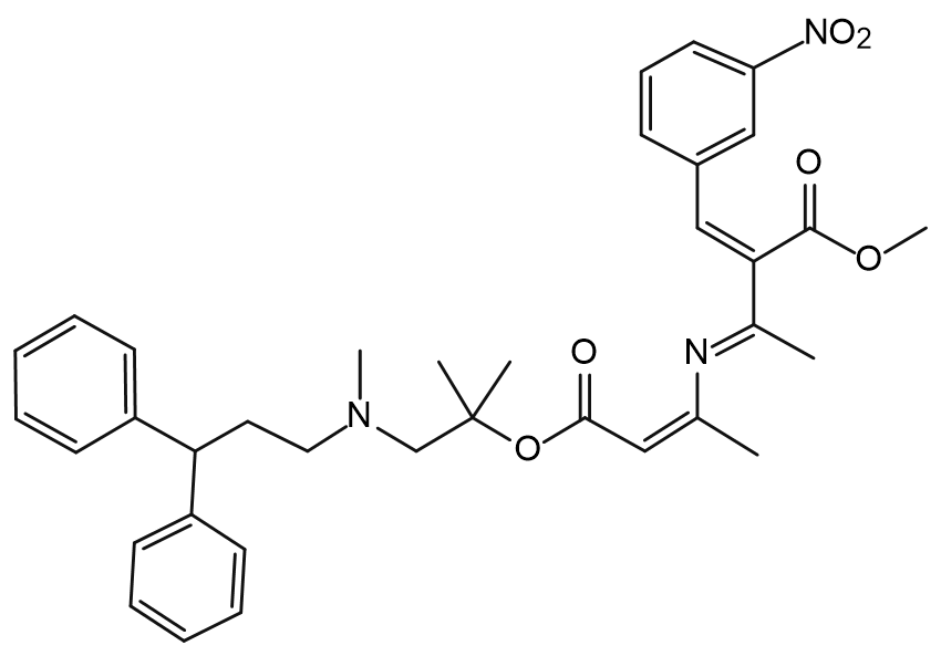 Lercanidipine Impurity 46