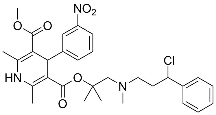 Lercanidipine Impurity 35