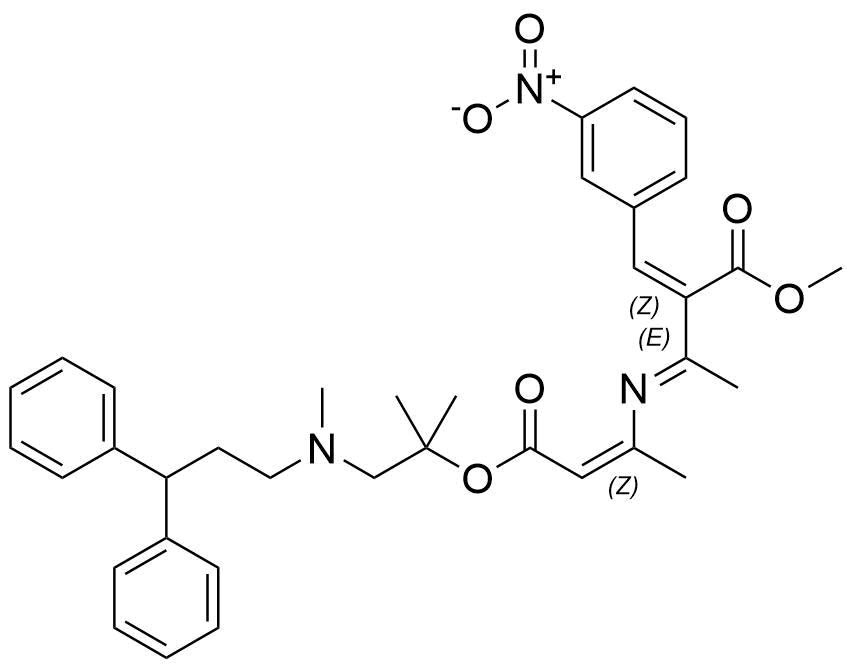 Lercanidipine Impurity 58