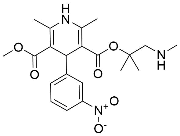 Lercanidipine Impurity 64