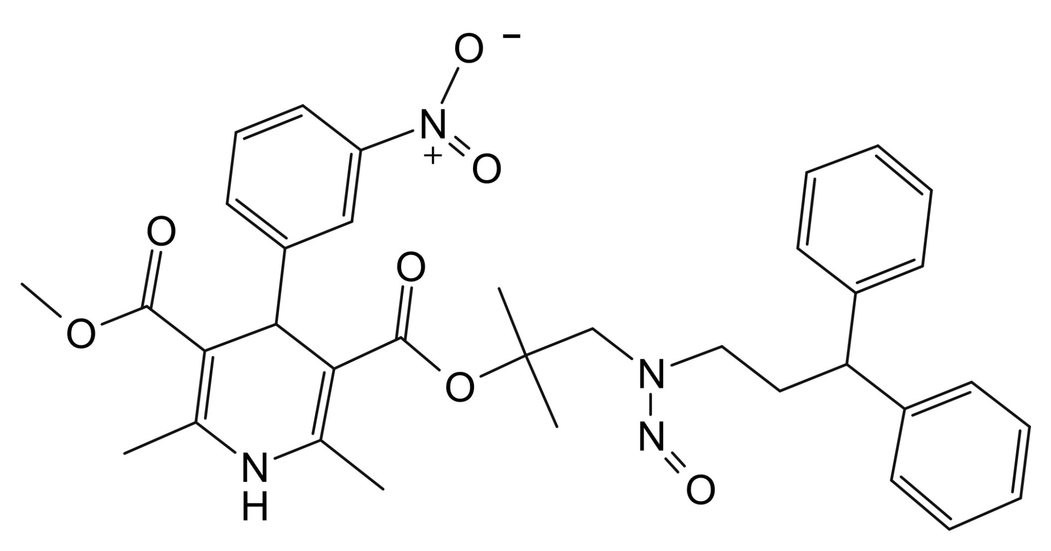 Lercanidipine Impurity 72