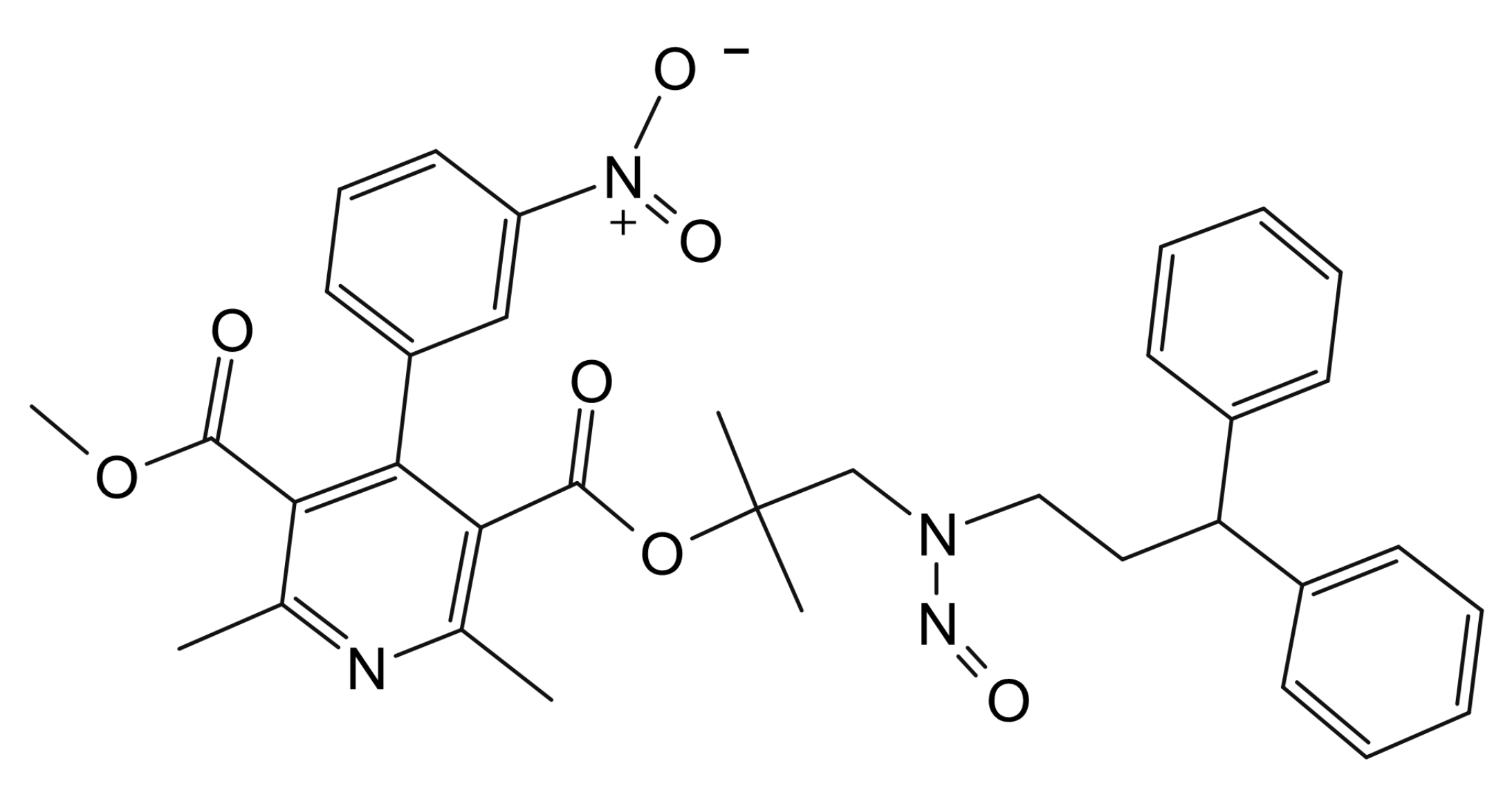 Lercanidipine Impurity 73