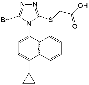 Lesinurad