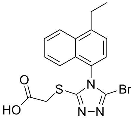 Lesinurad Impurity 10