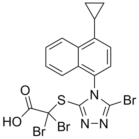 Lesinurad Impurity 12