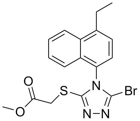 Lesinurad Impurity 15