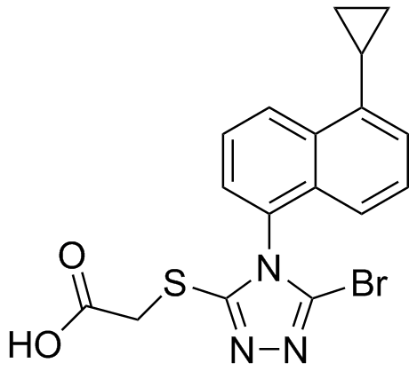 Lesinurad Impurity 4
