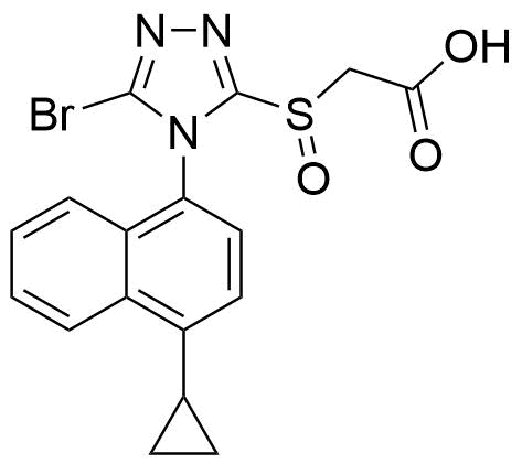 Lesinurad Impurity A