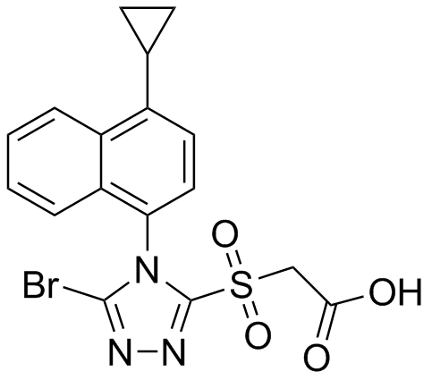 Lesinurad Impurity B
