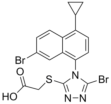 Lesinurad Impurity C