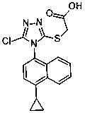 Lesinurad Impurity D