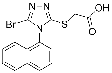 Lesinurad Impurity E