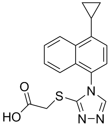 Lesinurad Impurity F