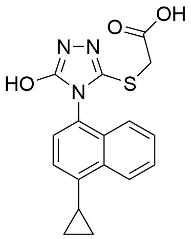 Lesinurad Impurity G
