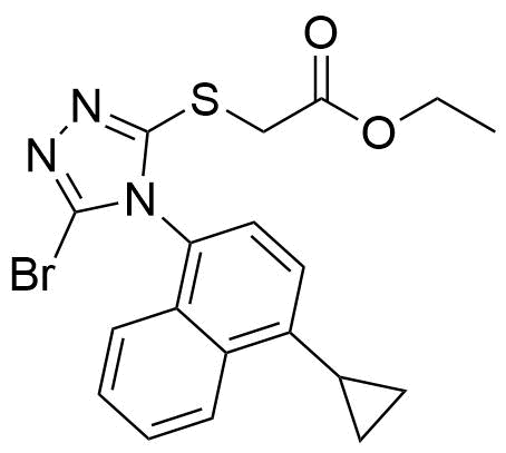 Lesinurad Impurity H