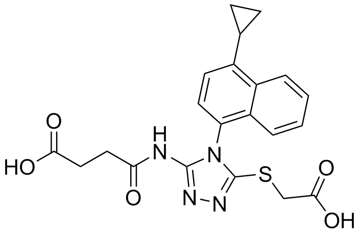 Lesinurad Impurity J