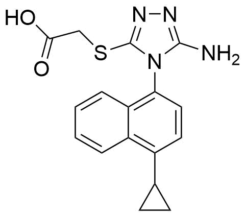 Lesinurad Impurity K