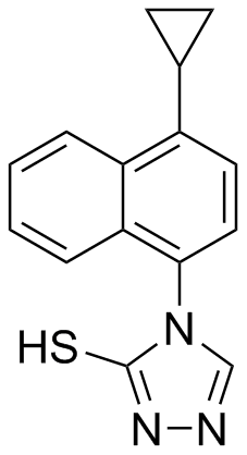 Lesinurad Impurity N