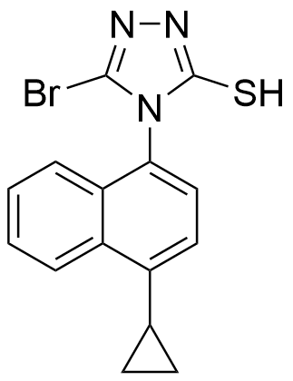 Lesinurad Impurity 14