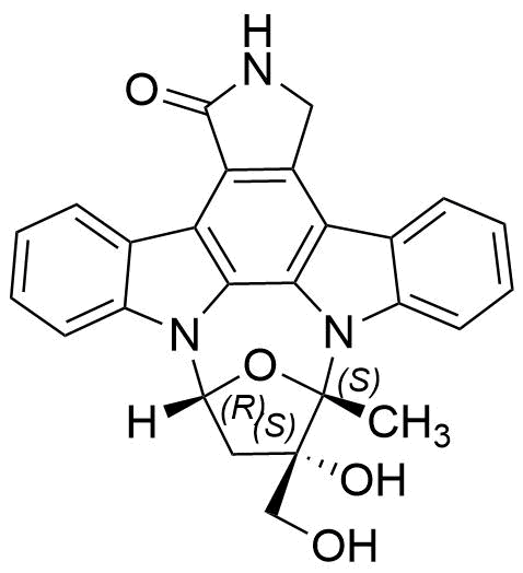 Lestaurtinib