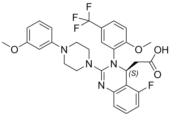 Letermovir Impurity 1